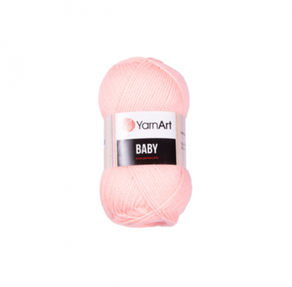 Yarn YarnArt Baby 204